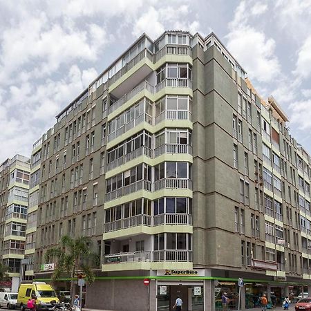 Flatguest Atico Lujoso Apartamento Las Palmas de Gran Canárias Exterior foto