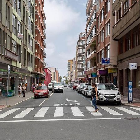 Flatguest Atico Lujoso Apartamento Las Palmas de Gran Canárias Exterior foto
