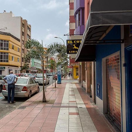 Flatguest Atico Lujoso Apartamento Las Palmas de Gran Canárias Exterior foto