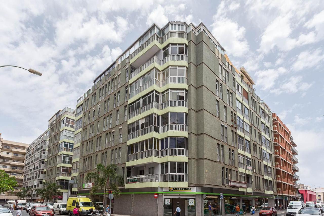 Flatguest Atico Lujoso Apartamento Las Palmas de Gran Canárias Exterior foto