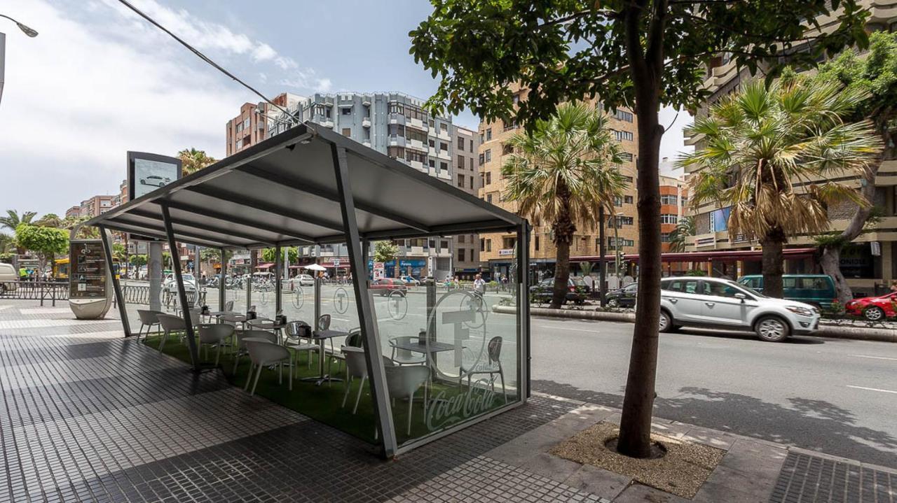Flatguest Atico Lujoso Apartamento Las Palmas de Gran Canárias Exterior foto