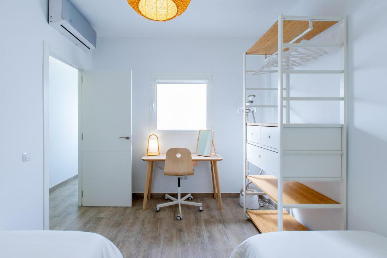 Flatguest Atico Lujoso Apartamento Las Palmas de Gran Canárias Exterior foto
