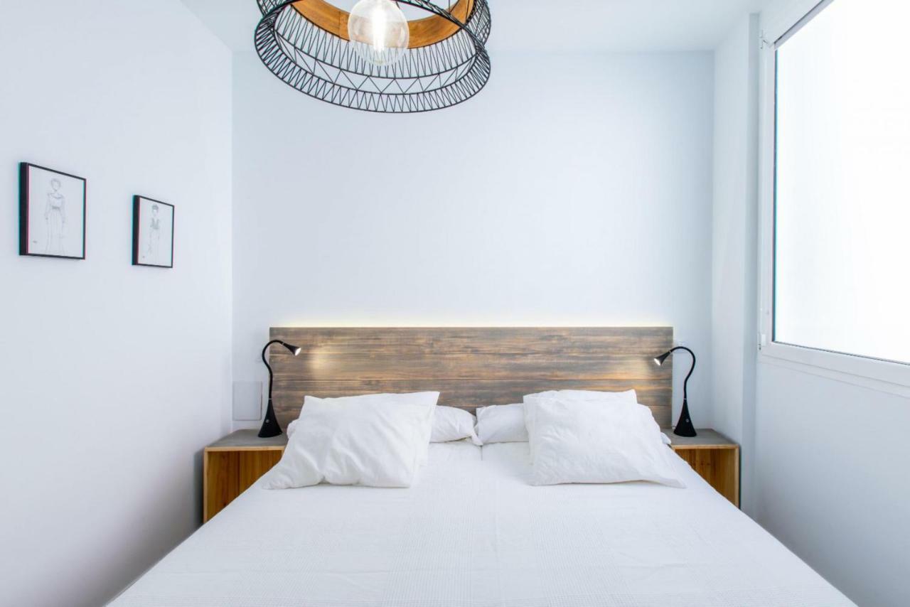 Flatguest Atico Lujoso Apartamento Las Palmas de Gran Canárias Exterior foto
