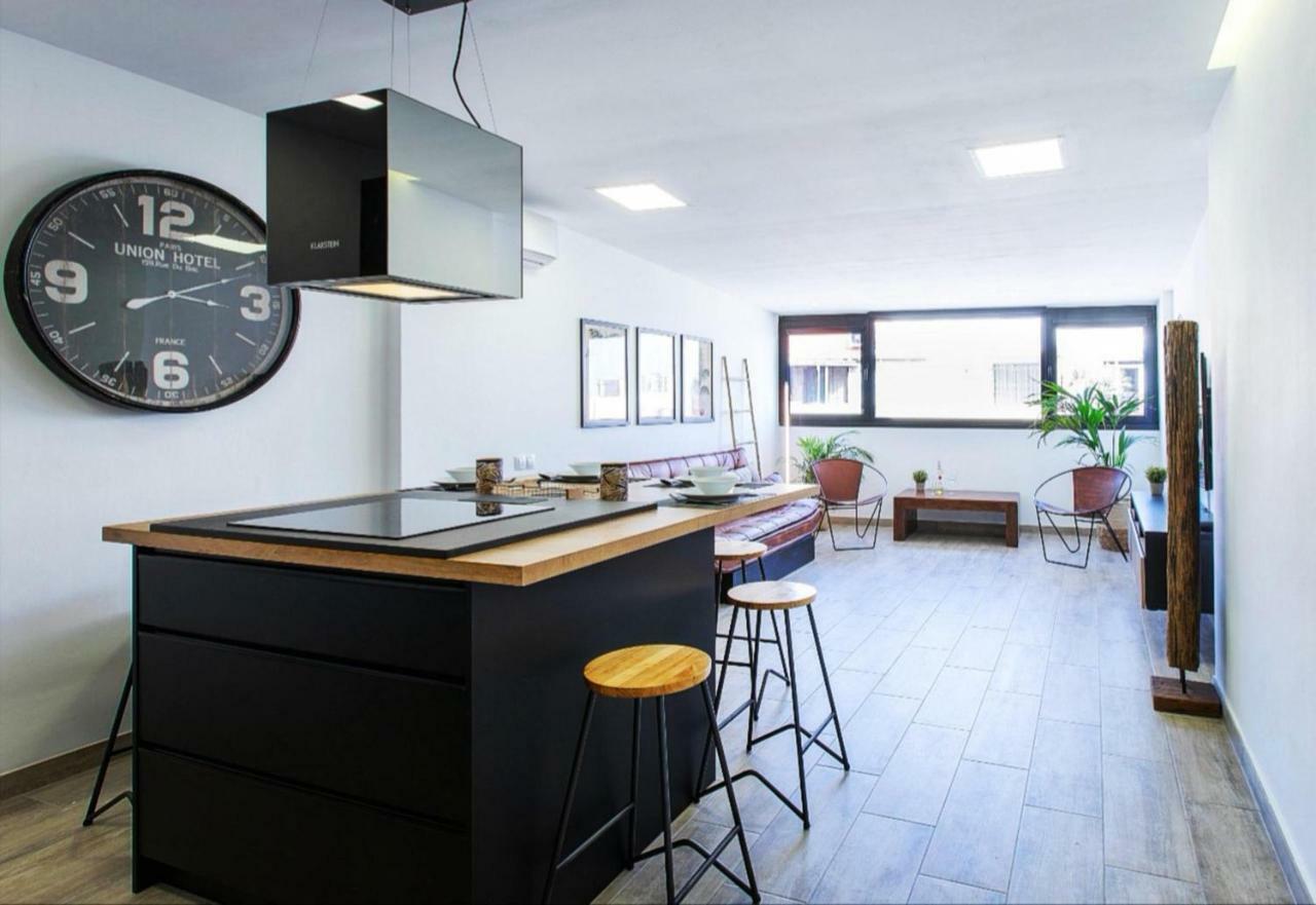 Flatguest Atico Lujoso Apartamento Las Palmas de Gran Canárias Exterior foto