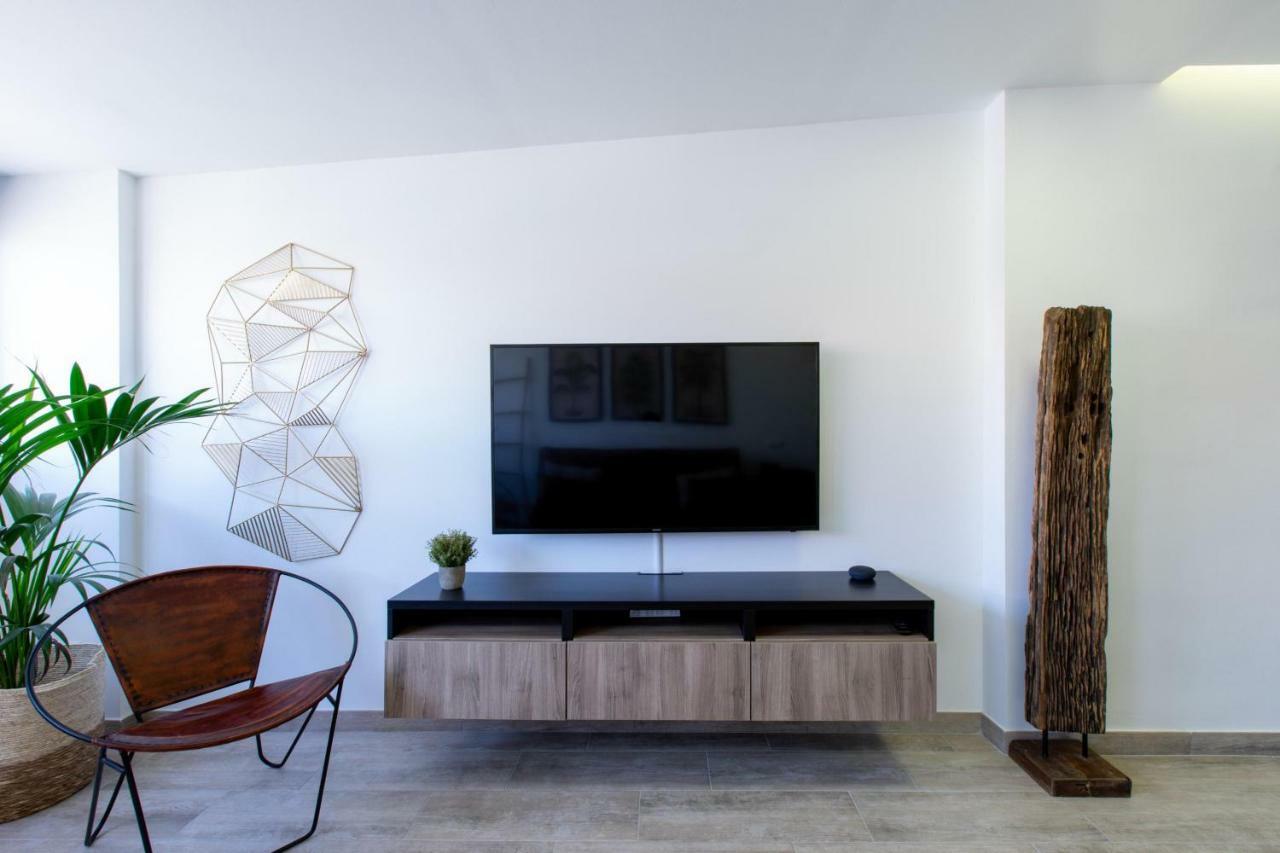 Flatguest Atico Lujoso Apartamento Las Palmas de Gran Canárias Exterior foto