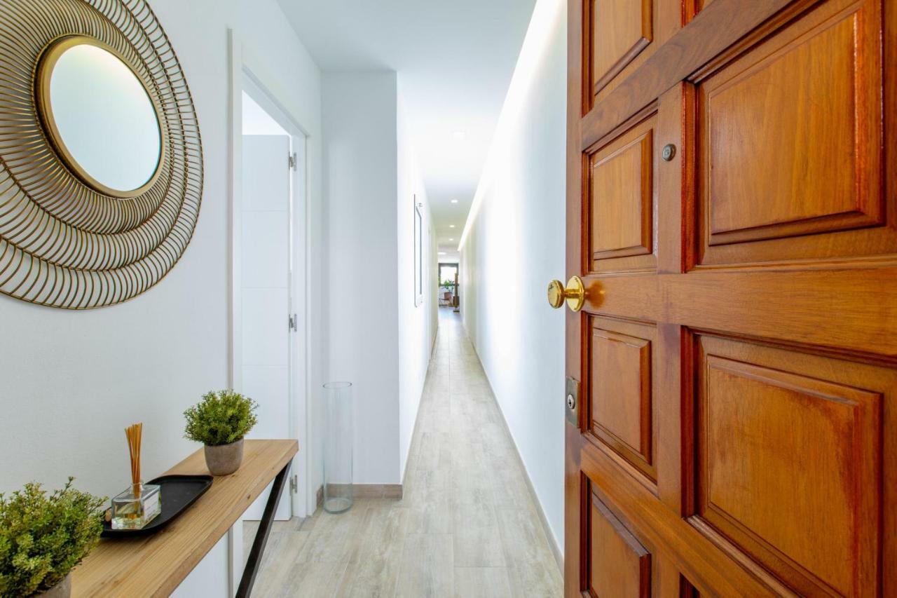 Flatguest Atico Lujoso Apartamento Las Palmas de Gran Canárias Exterior foto