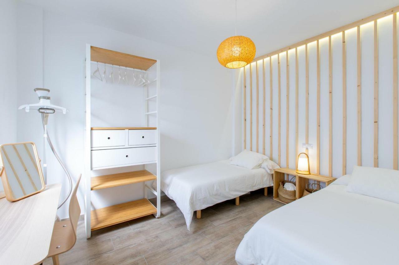 Flatguest Atico Lujoso Apartamento Las Palmas de Gran Canárias Exterior foto