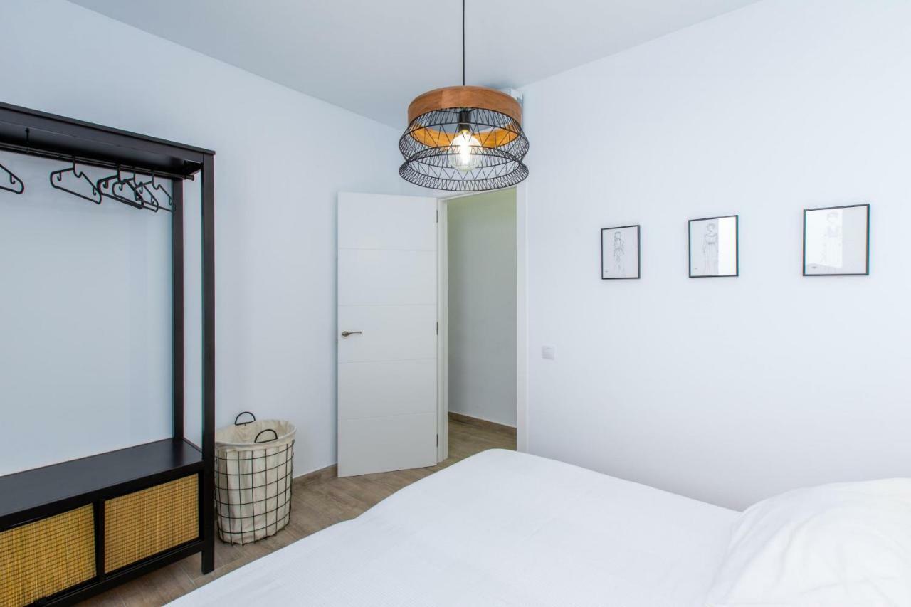 Flatguest Atico Lujoso Apartamento Las Palmas de Gran Canárias Exterior foto